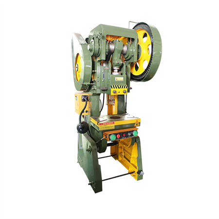 Автоматска машина за дупчење со железна дупчење од C-секција, хидраулична CNC машина за дупчење на бедем/аголна дупка