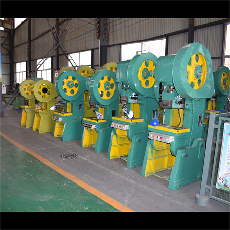 Метална машина за печат во Кина, врвна марка Accurl JH21, лим од серијата JH21, машина за дупчење на дупче за челични метали
