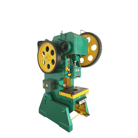 Фабрика на залиха! Q35Y-25 Хидраулична железна работничка машина за стрижење и дупчење за челична плоча