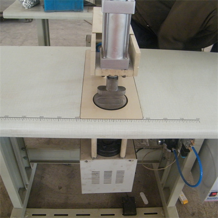 Пренослива пневматска машина за удирање на броеви на шасија NOKA