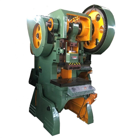 Машина за дупчење лим Производител добро изработена Q35y хидраулична автоматска машина за дупчење лим Работник за железо