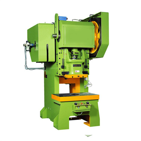 PP103B FINCM Автоматска машина за дупчење челична плоча со преса со хидраулична дупка со CNC