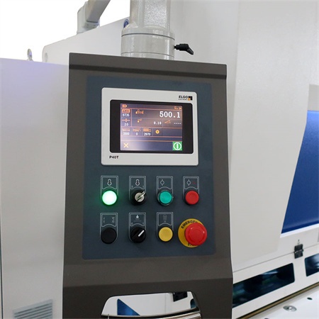 Добар квалитет CNC хидраулична гилотина машина за стрижење машина за сечење плочи од Кина