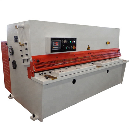 Висококвалитетна хидраулична машина за стрижење метални листови