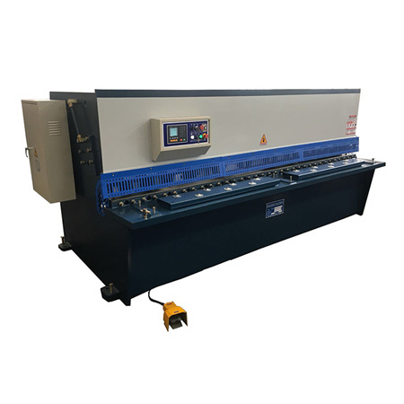Се продава Механичка машина за стрижење на гилотина за сечење железни плочи од серијата Q11 6*2500