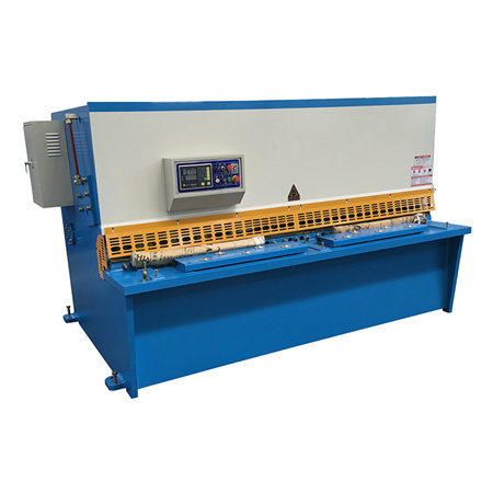 Се продаваат автоматски хидраулични CNC машини за стрижење лим 4 x 2000