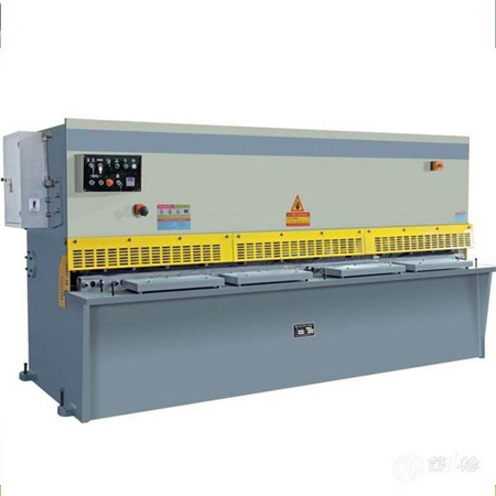 QC11Y-16X6000 Хидраулична машина за стрижење гилотина