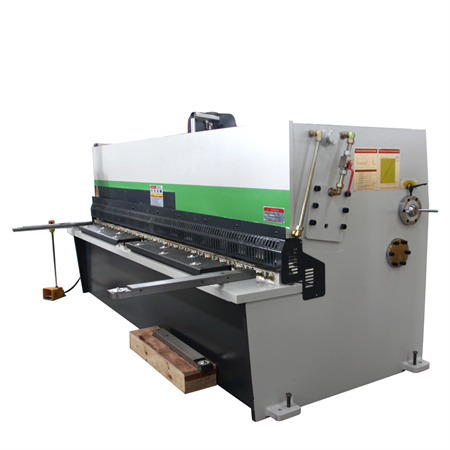 Машина за сечење плочи Accurl Factory Produce хидраулична CNC машина за стрижење CE ISO сертификат MS7-6x2500 машина за сечење плочи