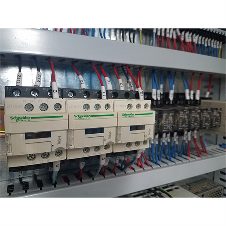 Фабричка цена Хидраулична машина за стрижење на портата Целосно автоматска машина за стрижење листови со тип на замав CNC