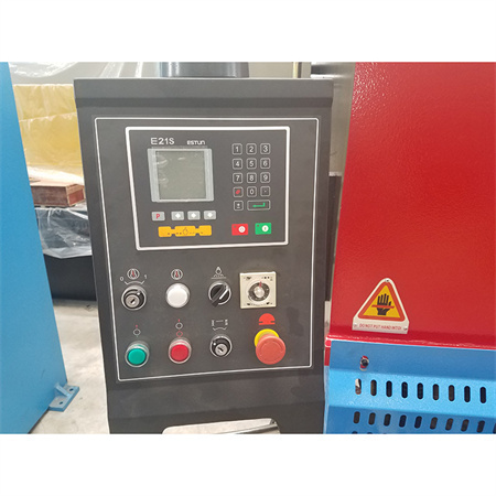 Автоматска машина за стрижење хидраулична гилотина од метална плоча Цена