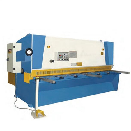 NC Hydraulic Shearing Machine 6X3200/челична машина за стрижење