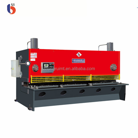 Accurl гилотина се користи за изработка на машини за сечење лим QC11Y-8*3200