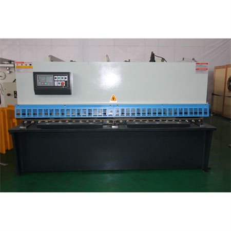 Фабрика за производство Машина за свиткување 3-IN-1/1016 широко користени Кочници за стрижење