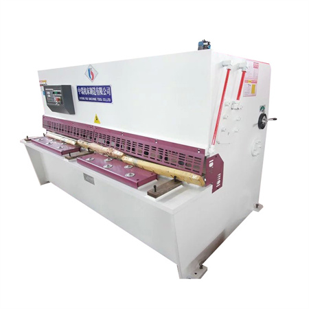 CNC контролна машина за стрижење Press Brake CNC машина за виткање хидраулични лимови