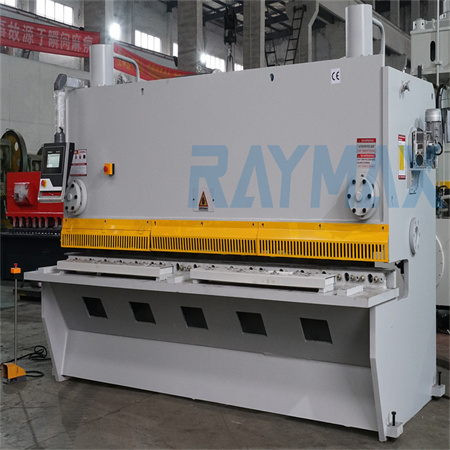 LUZHONG QC11Y машина за сечење плочи за стрижење за хидраулична машина за стрижење метална гилотина