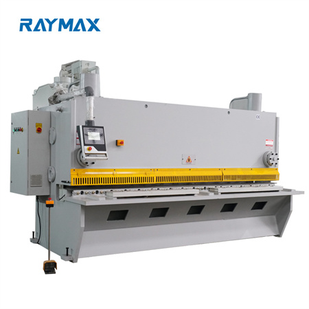 машина за сечење метални плочи машина за сечење на листови машина за сечење гилотина