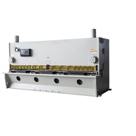 Се продава машина за стрижење хидраулична гилотина AMUDA 4X2500 Хидраулична гилотина за стрижење со ESTUN E21s