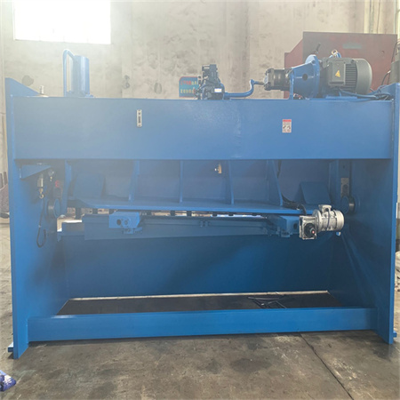 Машина за стрижење хидраулична гилотина Производител на жичана мрежа за стрижење хидраулична гилотина