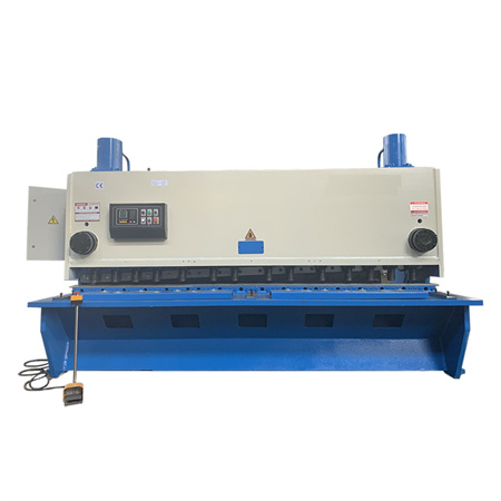 Машина за стрижење Pneumatic Accurl Swing Beam Shear MS7-12x3200mm Хидраулична машина за стрижење лим со пневматски систем за поддршка на листови