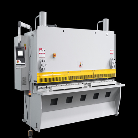 E21 мини стрижечки секач за стрижење лимови 6x3200 хидраулична машина за сечење стрижење плочи