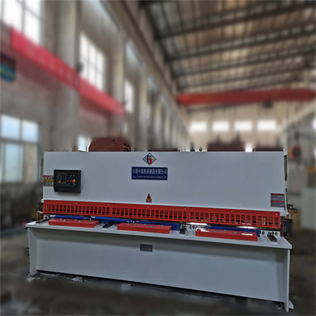 Висококвалитетна машина за стрижење 8x2500 cnc хидраулична машина за сечење метал за стрижење
