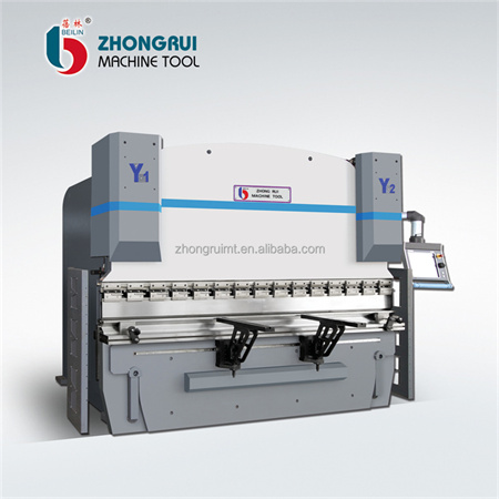 Машина за сечење хидраулична гилотина за стрижење со висока прецизност на метален лим Производител на хидраулична машина за стрижење CNC контрола