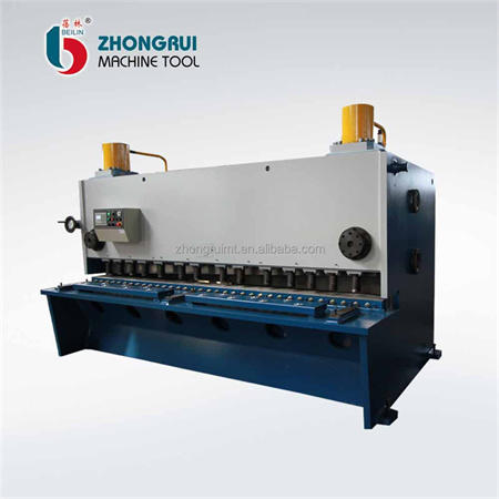 Се продава машина за сечење на хидраулична гилотинска машина за сечење плочи QC11Y-16*2500