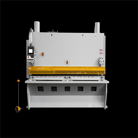 QC11Y хидрауличен секач Машина за стрижење метален лим /гилотина хидраулична /3,2m секач за стрижење на гилотина