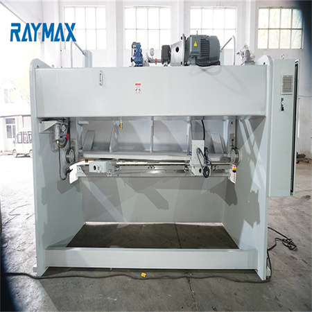 QC11Y-6X3200 NC Хидраулична машина за сечење гилотина автоматска гилотина OEM