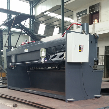 Машина за стрижење со нишалка ACCURL Машина за стрижење за нишање MS7 Метална машина за стрижење 3200 мм Дебелина хидраулична машина за стрижење Цена со CE ниво
