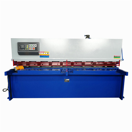 Машина за сечење гилотина за листови AMUDA 4X3200 Хидраулична железна машина за сечење гилотина за сечење со ESTUN E21s