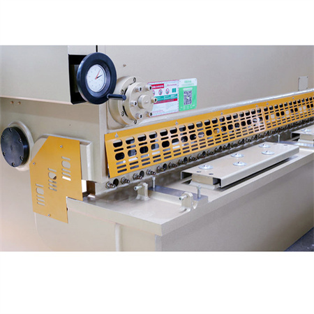 Машина за сечење железен лим/машина за стрижење гилотина/хидрауличен секач за метал