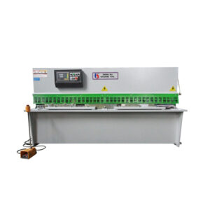 Машина за сечење лим Хидраулична гилотина за стрижење машина за сечење железо