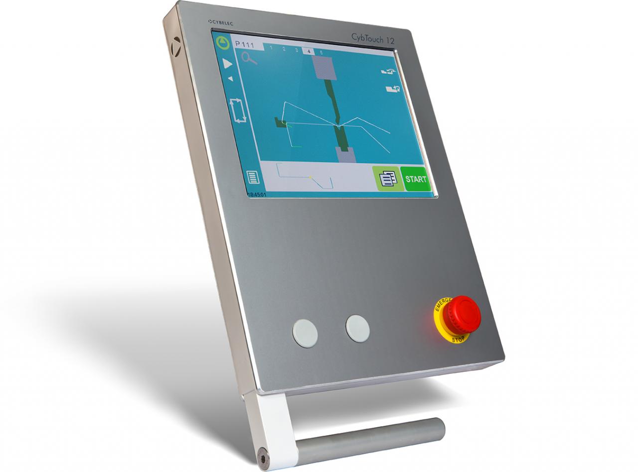 Da-66t контролер Cnc хидраулична преса на сопирачката Цена со систем со 3d екран на допир