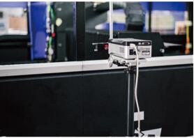 Фибер ласерска машина за сечење Masterline 8kw,4000x2000mm,со Ipg ласерски извор